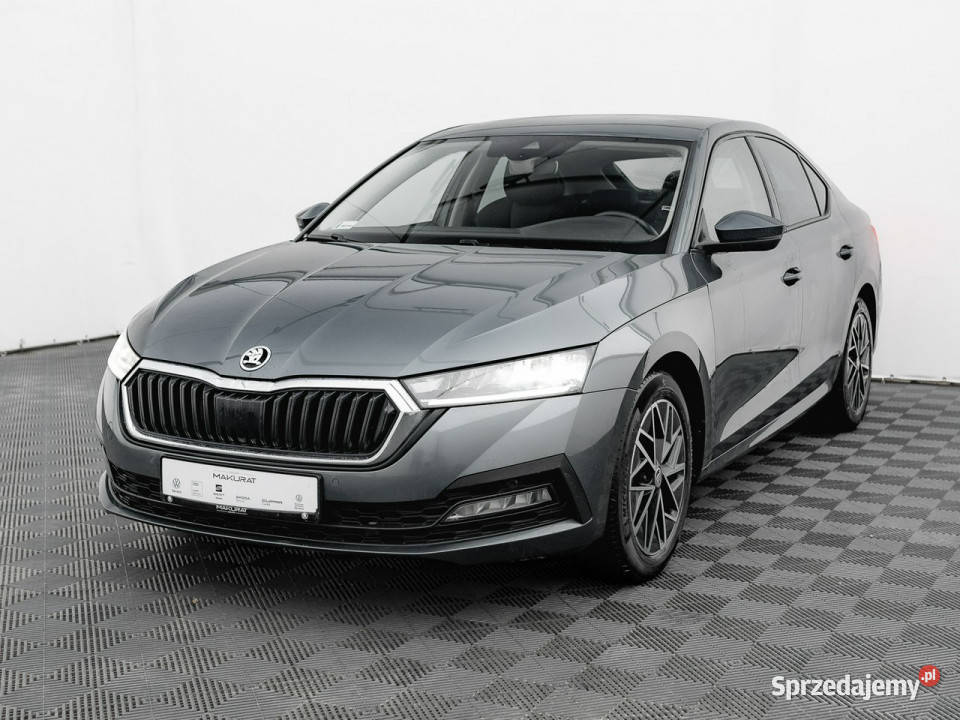 koda Octavia 15 TSI Ambition Czpark Podgrzf 4/5 Pępowo