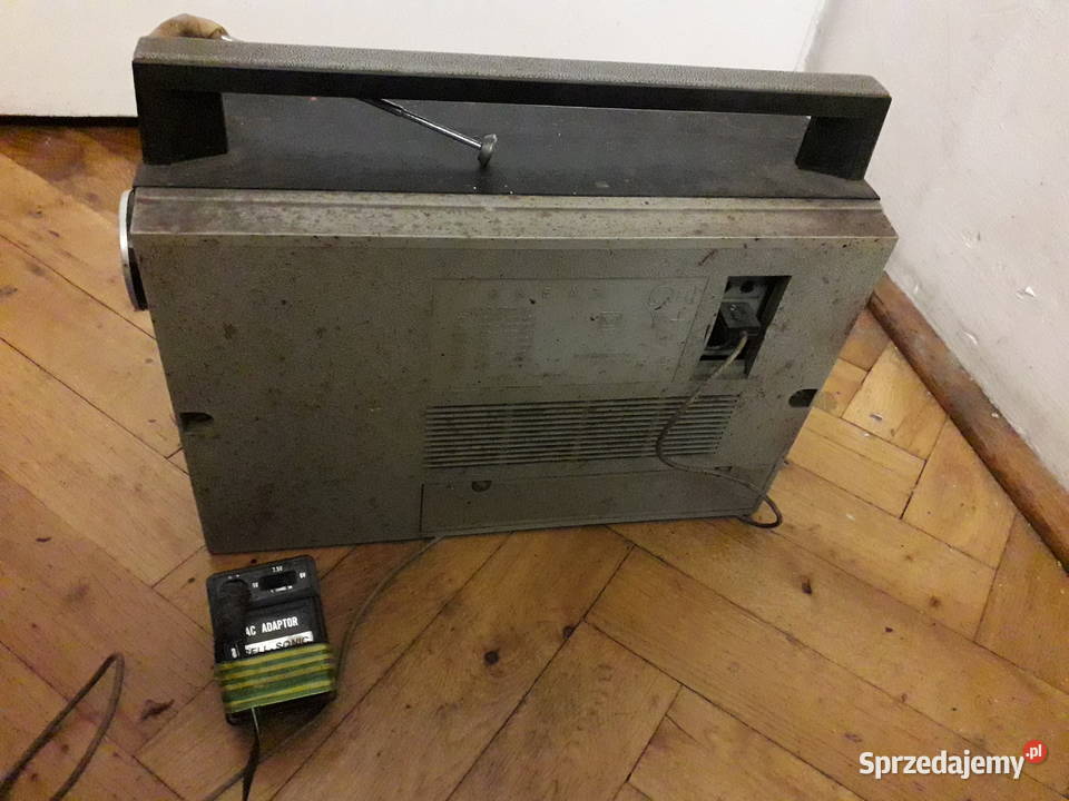 Radio 17 transistor mazowieckie Warszawa sprzedam