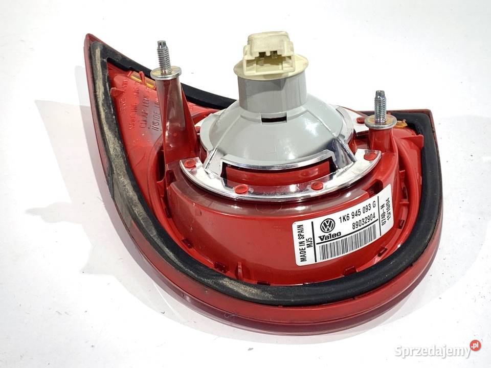 LAMPA TYŁ LEWA WEWNĘTRZNA VW GOLF V 1K6945093G sprzedam
