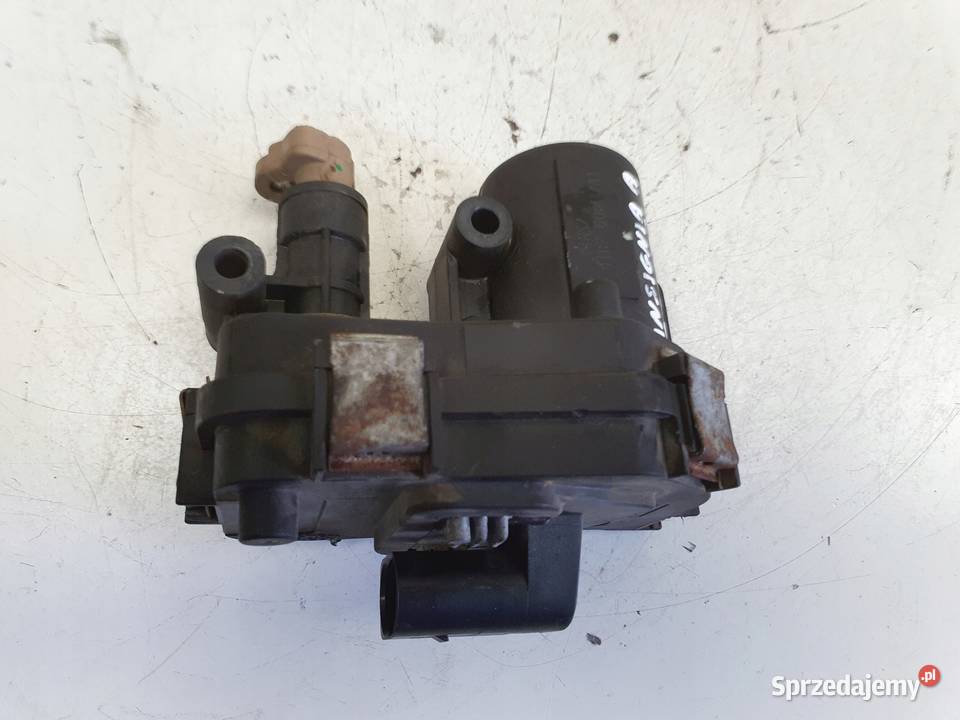 Opel Insignia 20 CDTI NASTAWNIK KLAP KOLEKTORA osobowe Rudka