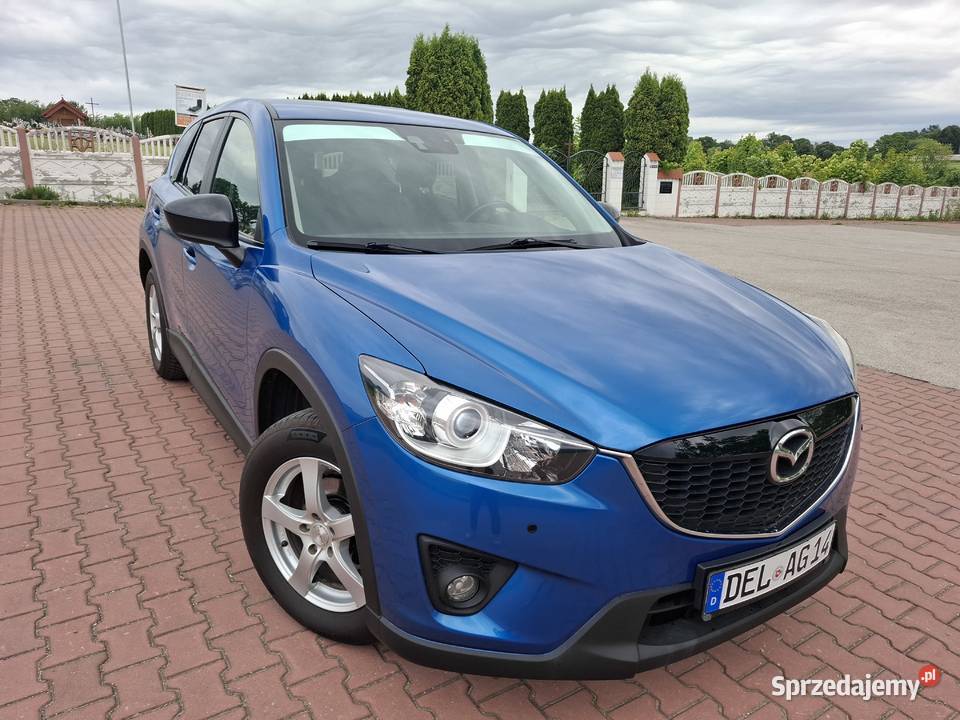Mazda cx5 20 Benzyna 165 Bodzentyn