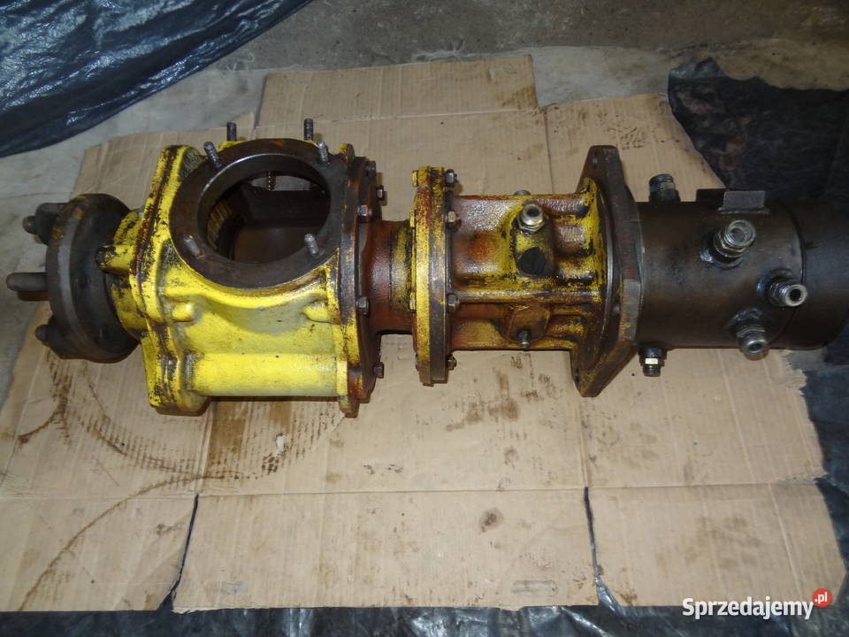Fortschritt T174 przekładnia rozdzielacz obrotu Rzeszów