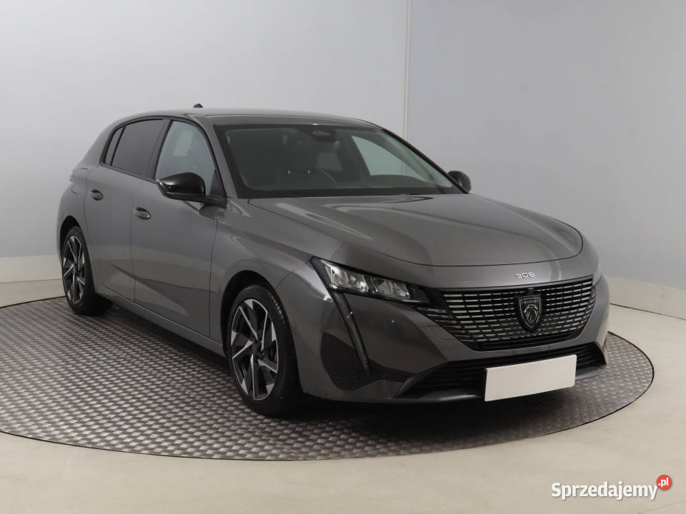 Peugeot 308 12 PureTech Bielany Wrocławskie