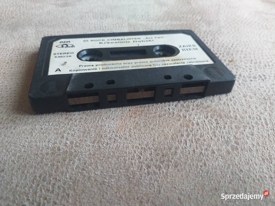 Di Rock Cimbalisten Krzesimir Dębski zaiks Act Pozostałe Sandomierz