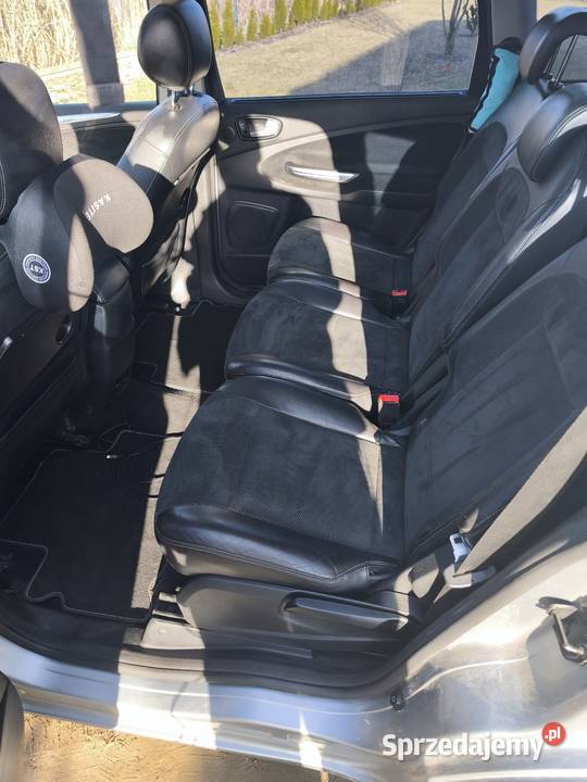 Ford S 7 osobowy 20 TDCi automadurashift klimatyzacja S-MAX Sieradz