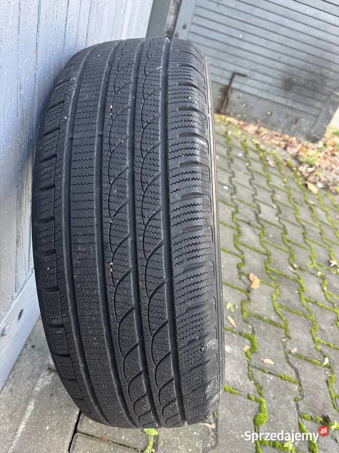 4 opony zimowe rockstone 22560R17 Opony i felgi mazowieckie Warszawa