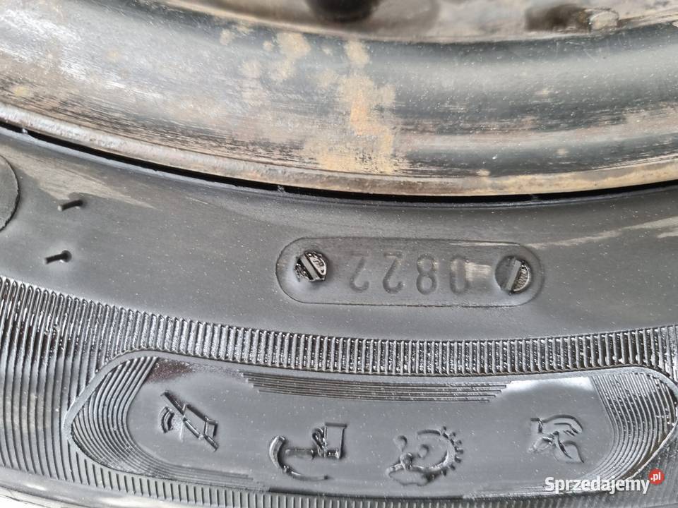 4x100 17565 R14 sprzedam