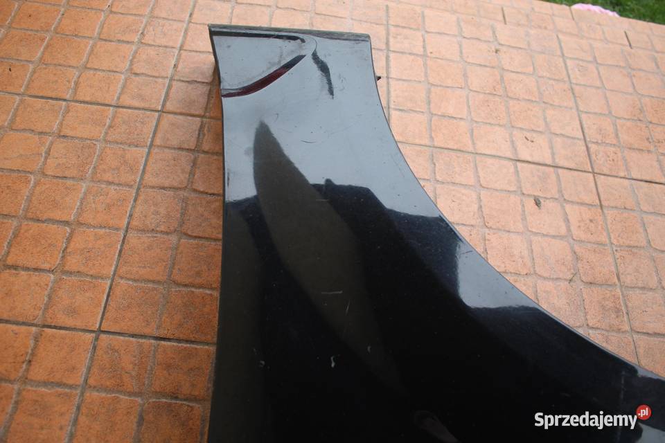 BŁOTNIK LEWY PRZÓD PRZEDNI G6 FORD MONDEO MK4 wielkopolskie