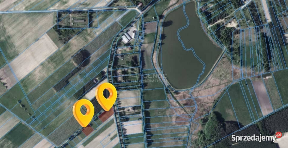 Wyjątkowe działki zalewem w Janowie Podlaskim Janów Podlaski