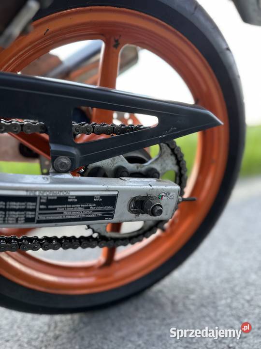 Honda Cbr 125 nieuszkodzony Konstantynów Łódzki