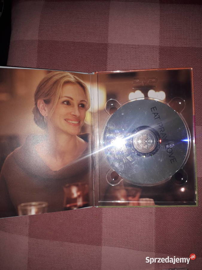 Fajna płyta DVD Warszawa