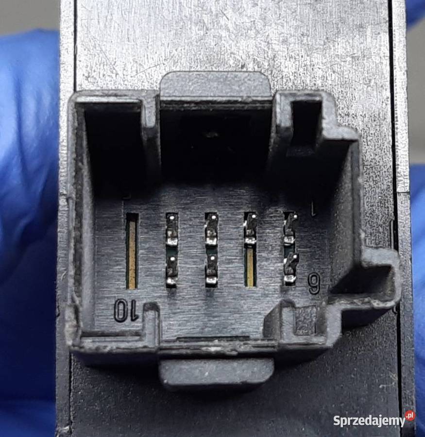 PANEL PRZEŁACZNIK SZYBY BMW E46 LIFT 8381518 dolnośląskie Mielęcin sprzedam