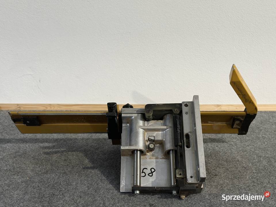 A358 Osłona wału heblarki SUVMATIC