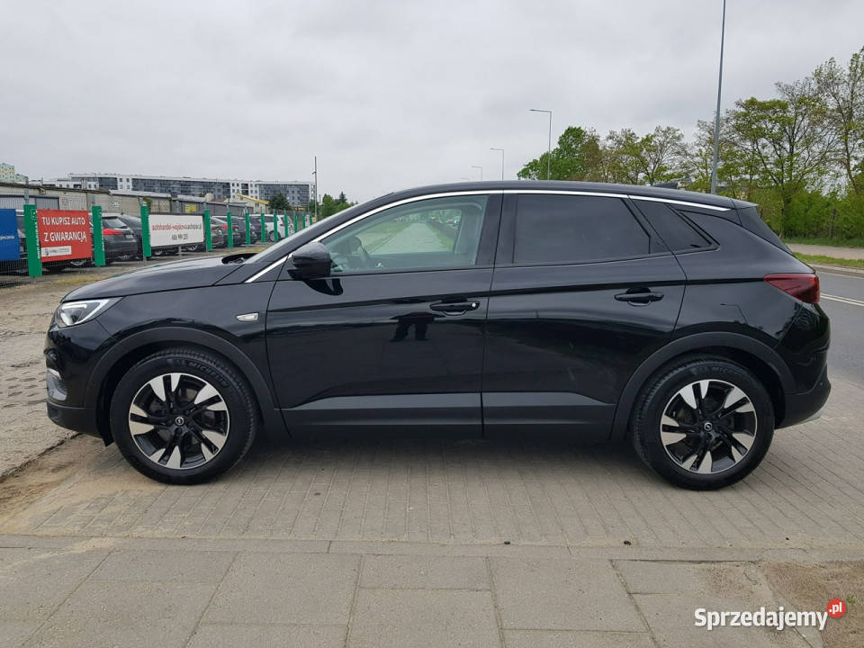 Opel Grandland X 15 CDTI Automat Skóry Nawigacja Zarejestrowany w Polsce kujawsko-pomorskie