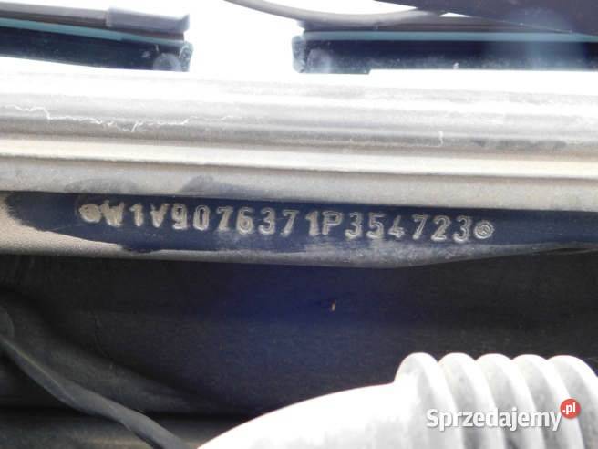 MERCEDESBENZ SPRINTER 2987 ccm 190 mazowieckie Ursynów