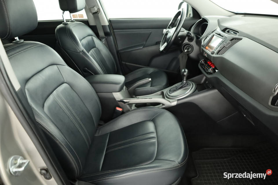 Kia Sportage 20 GDI bluetooth Lublin