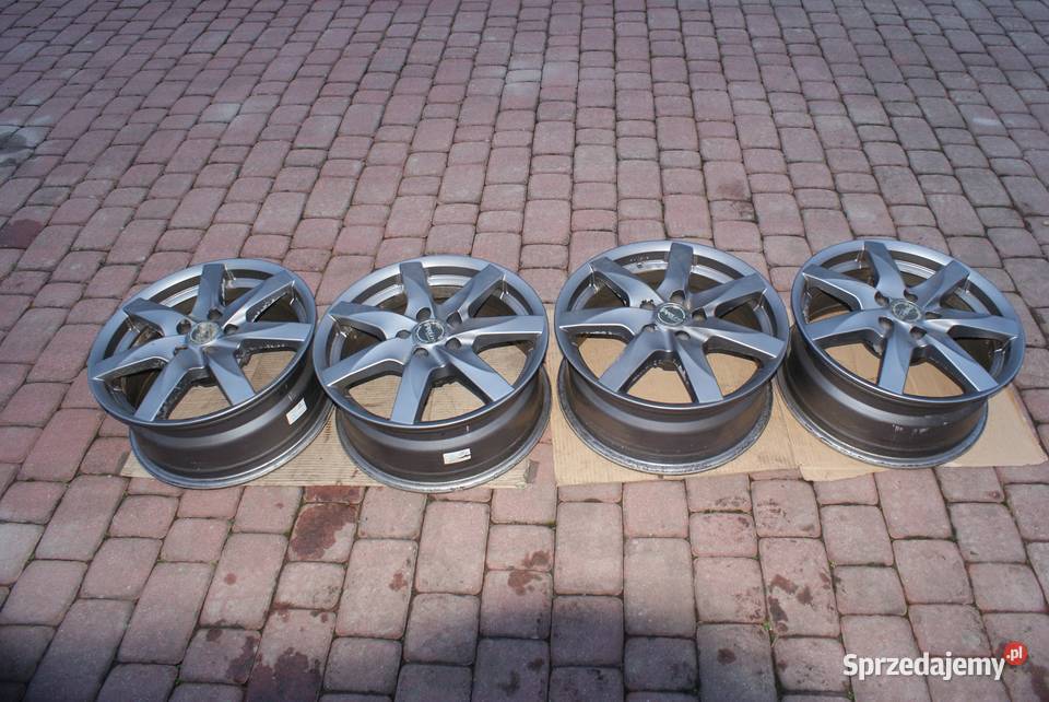 Alufelgi 7Jx16 5x105 ET38 Opel Astra JK Mokka