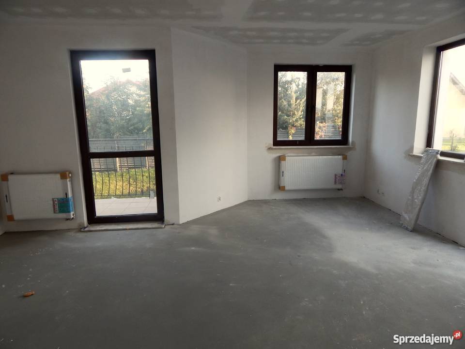 Domki szeregowe utwardzona Koszalin