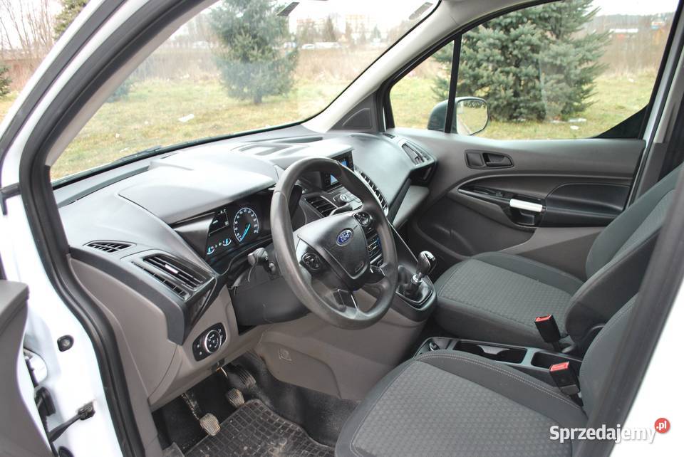 Ford Transit Connect FV Vat 23 40000 Netto Klima ASR (kontrola trakcji) małopolskie Nowy Sącz