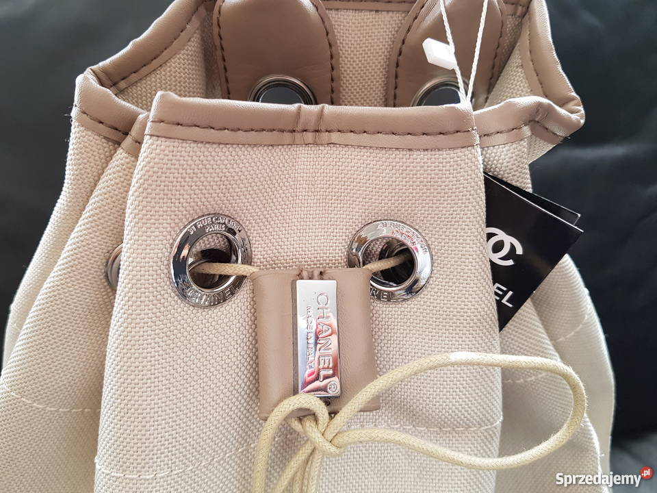 Plecak chanel Olsztyn