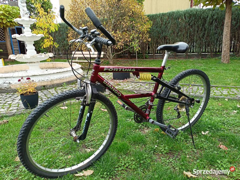 Rower górski podkarpackie Sokołów Małopolski