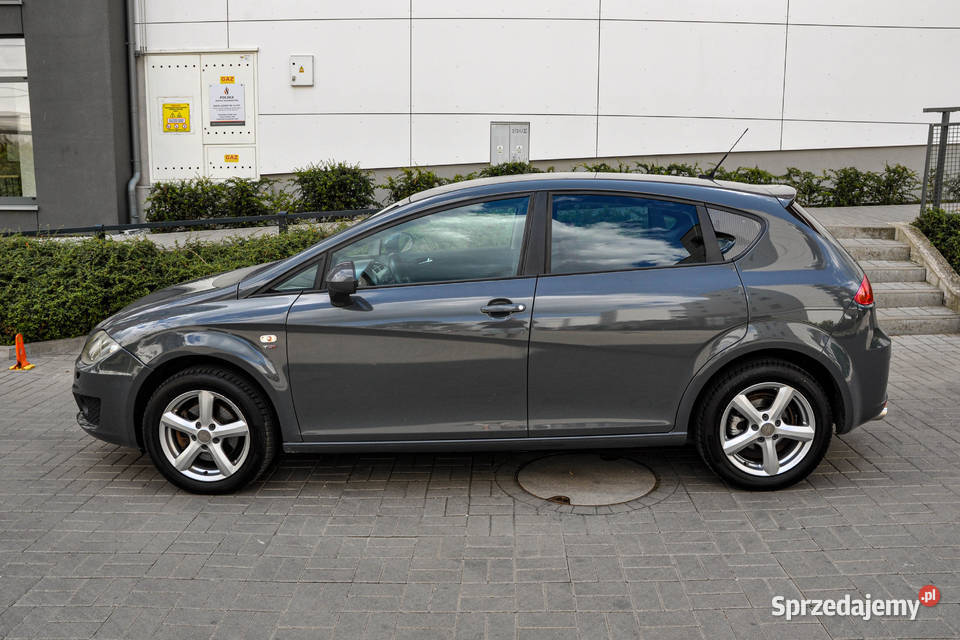 Seat Leon 18TSI 160 DSG Bezwypadkowy Lift Wrocław