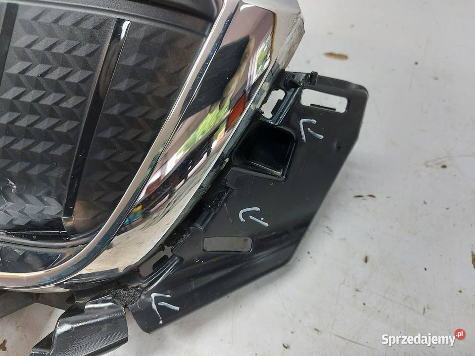 Skoda Enyaq 5LA iV60 ATRAPA CHŁODNICY GRILL osobowe dolnośląskie sprzedam