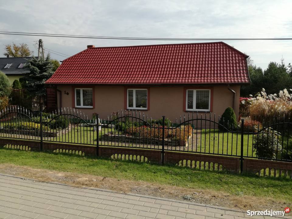 Sprzedam dom z działką świętokrzyskie Zagnańsk sprzedam