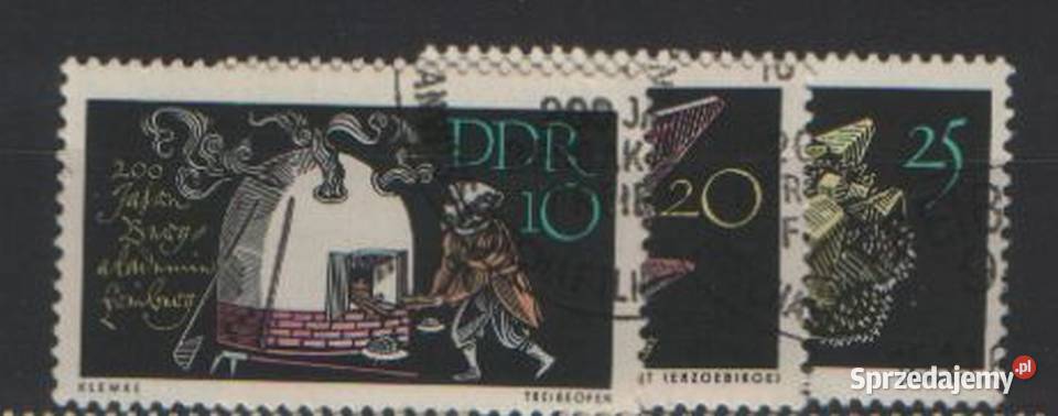 Zn NRD Mi 1142 4 5 kas 1965 Gliwice sprzedam