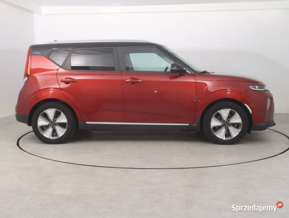 Kia eSoul 64 kWh kamera cofania Piaseczno sprzedam