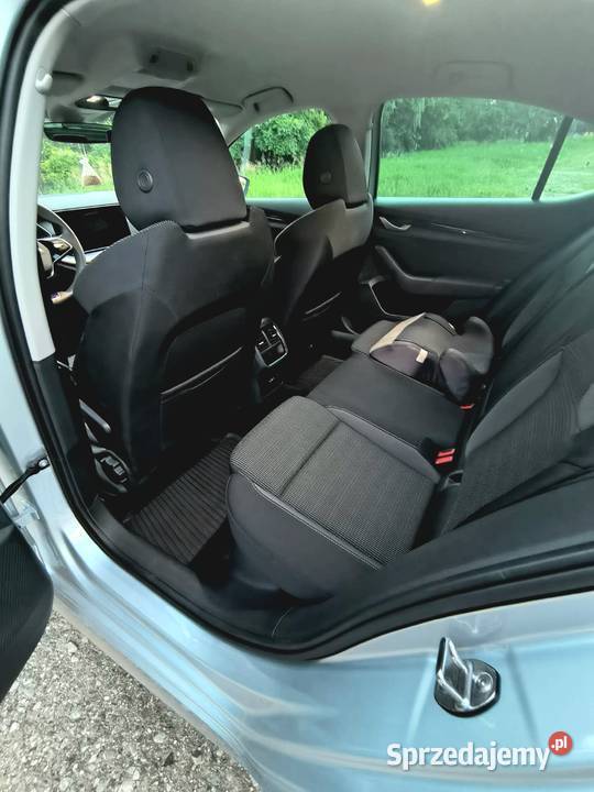 Skoda Octavia 2025 15 TSI mHEV 150 7500 Salon 4/5 warmińsko-mazurskie