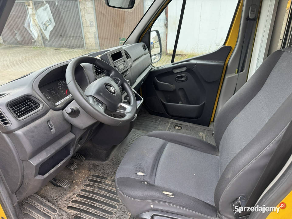 Renault Master Renault Master IV 23DCI 140 Maxi światła przeciwmgłowe Turek