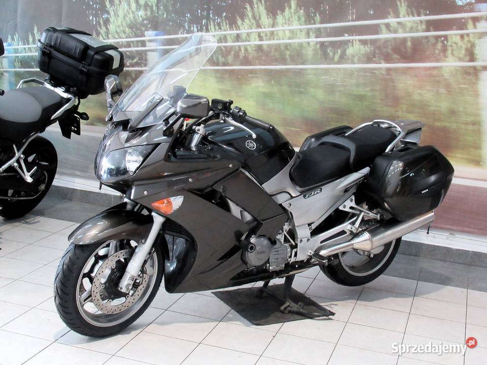 Yamaha FJR 1300 2010 Yamaha łódzkie Kutno