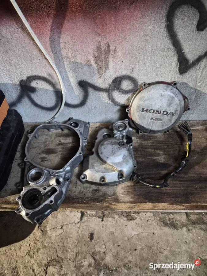 Części Honda CRF 450R 2003 Busko-Zdrój