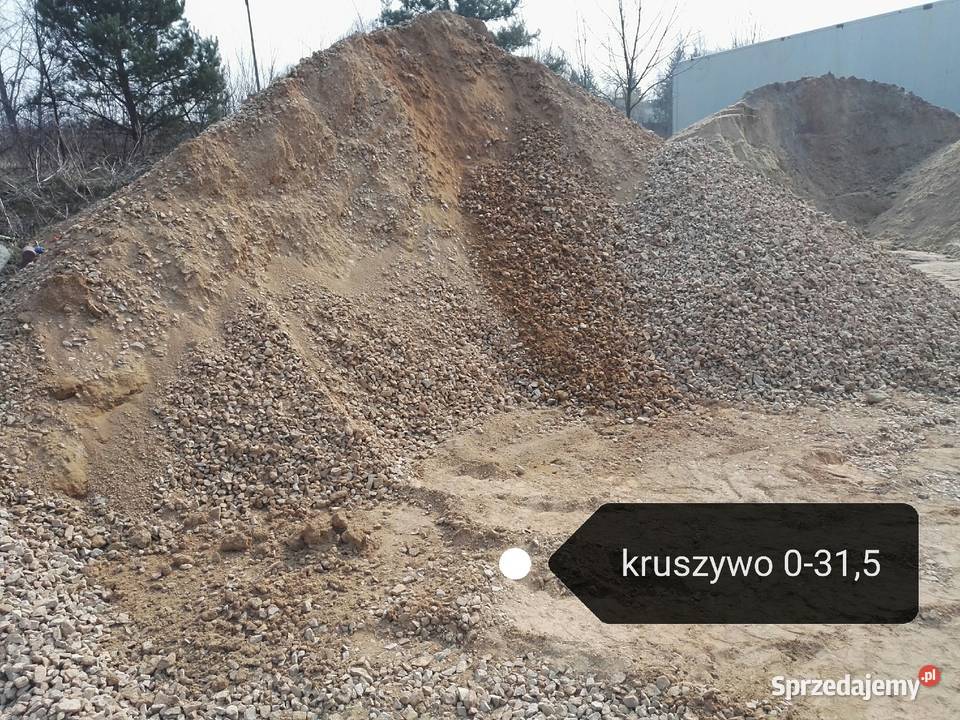 Usługi transportowe koparka ładowarka sprzedaż Częstochowa