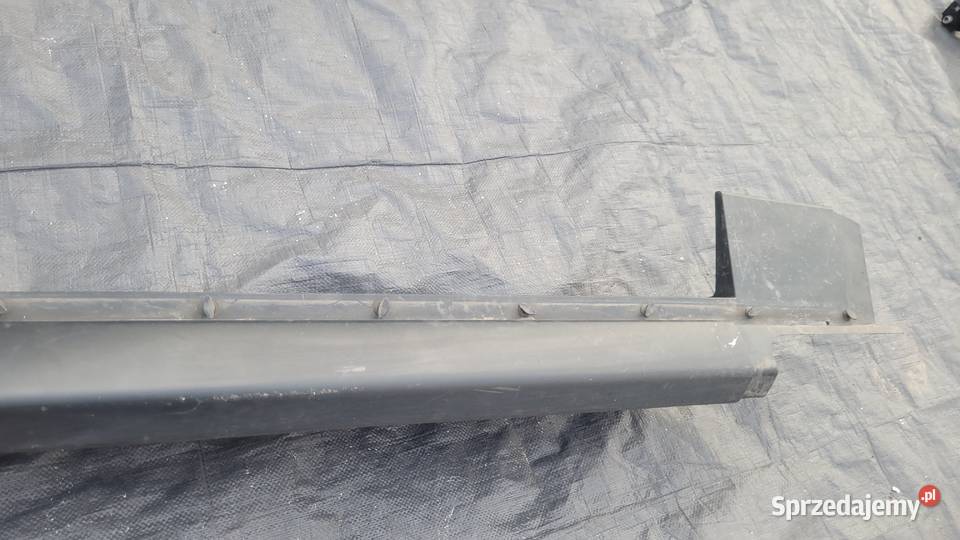 FORD TRANSIT CONNECT LISTWA PROGOWA PRAWA PRÓG Listwy i nakładki Ruda Śląska