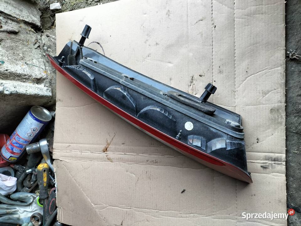 FORD FOCUS C MK1 2004 LAMPA TYŁ TYLNA PRAWA Kamień-Kolonia