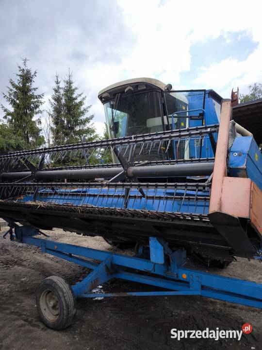 Kombajn MDW ERNTE MAISTER 525 Zbożowe Legnica