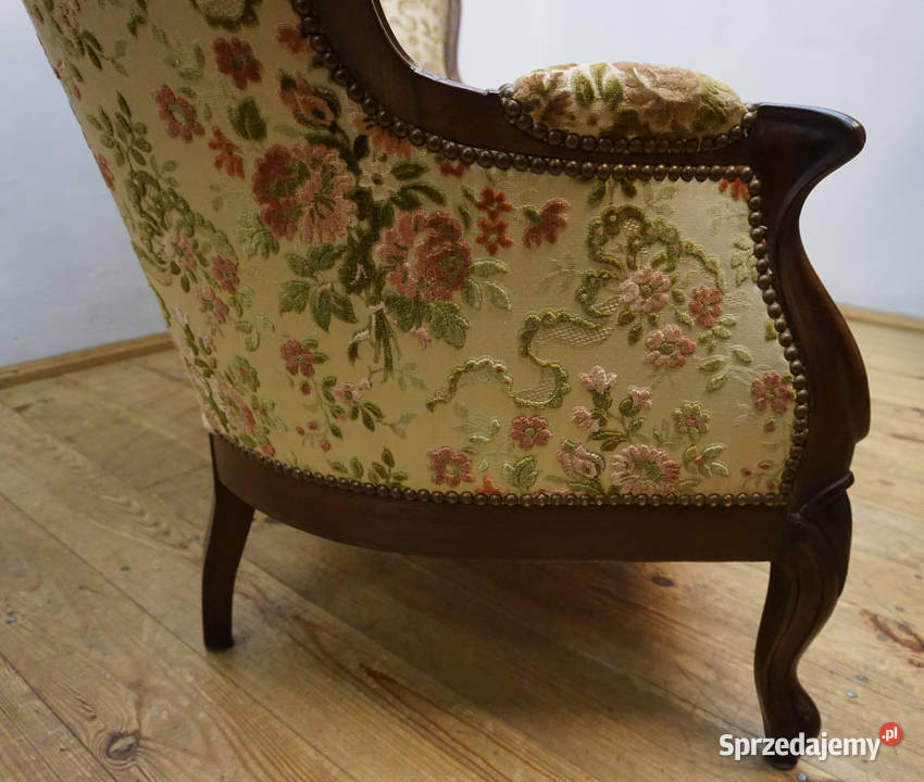 SOFA KANAPA LUDWIK FILIP FRANCJA Niemcza