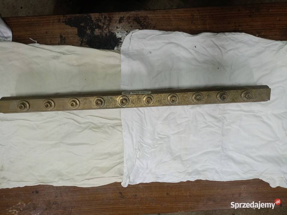 Rozdzielacz podlogówki 10 ogrzewanie podłogowe Wołów