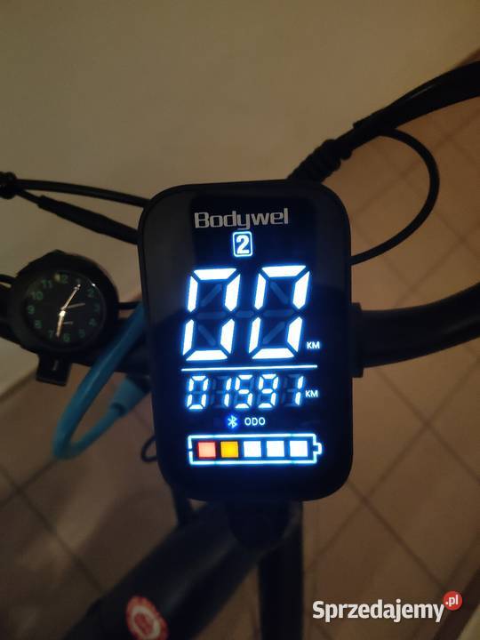 Sprzedam rower elektryczny Września sprzedam