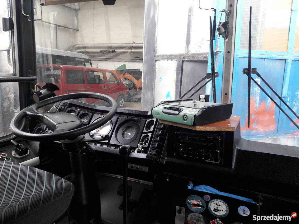 Autosan H1012 wojskowy 270000km Prabuty