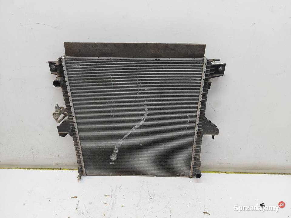 Ford Ranger IV 2022r chłodnice komplet chlodnic