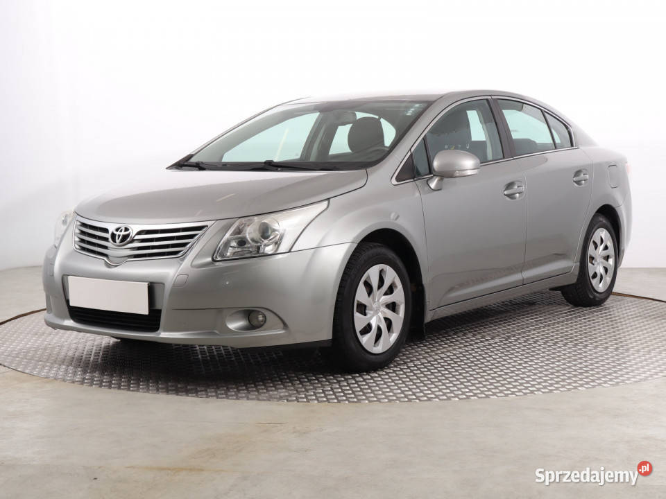 Toyota Avensis 18 Valvematic wielofunkcyjna kierownica Katowice
