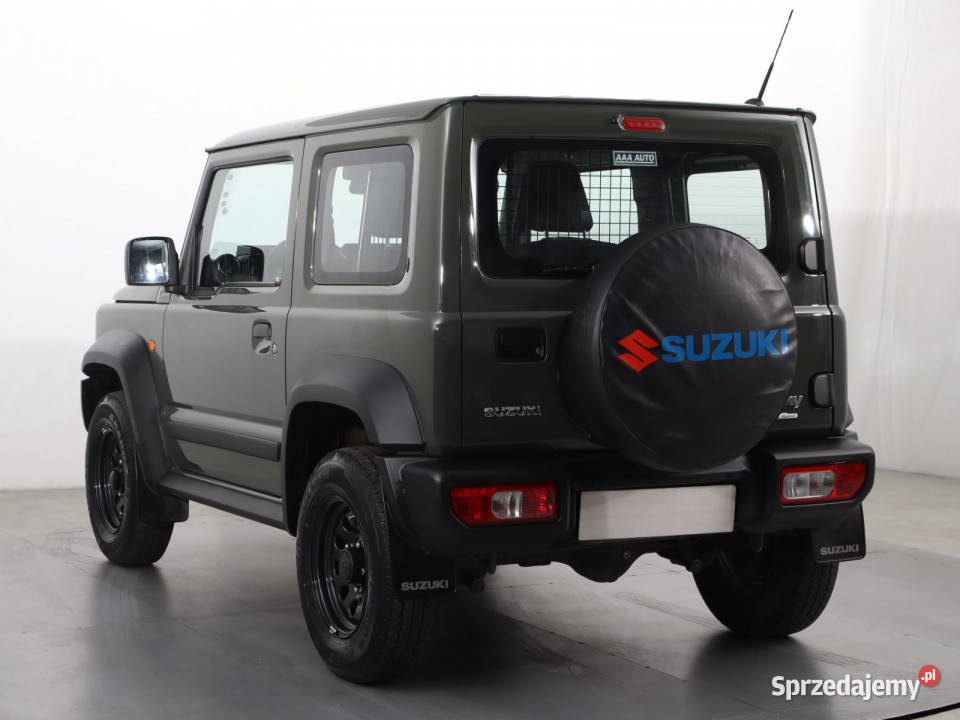 Suzuki Jimny 15 AllGrip wielofunkcyjna kierownica śląskie Katowice