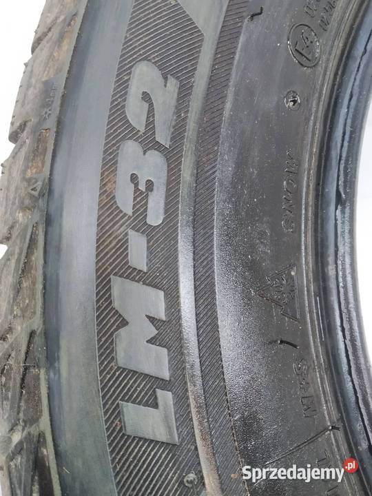 4x OPONA ZIMOWA BRIDGESTONE BLIZZAK 19565R15 195