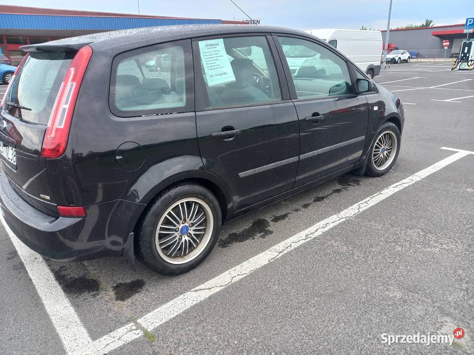 Ford c C-MAX C-MAX Sieradz
