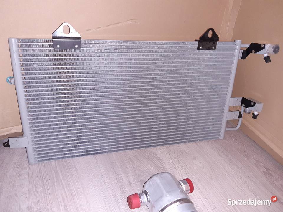 Chlodnica klimatyzacji Nissens Audi 80 B4 osobowe Skraplacze podkarpackie sprzedam