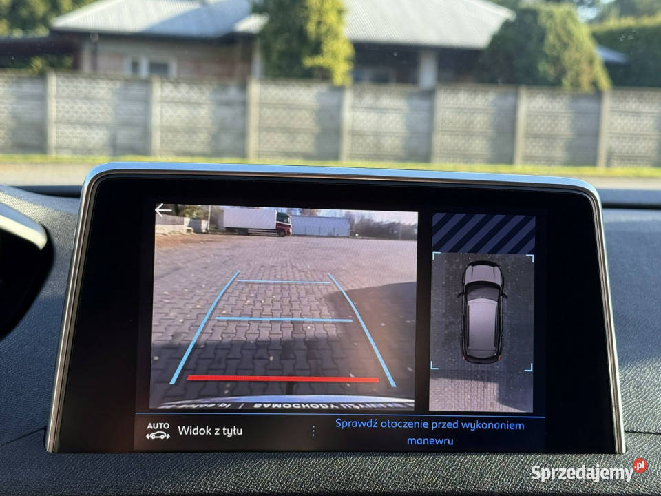 Peugeot 3008 15HDi 130 klimatyzacja Węgrów sprzedam