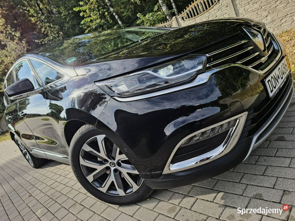 Renault Espace V 20152023 Słupsk